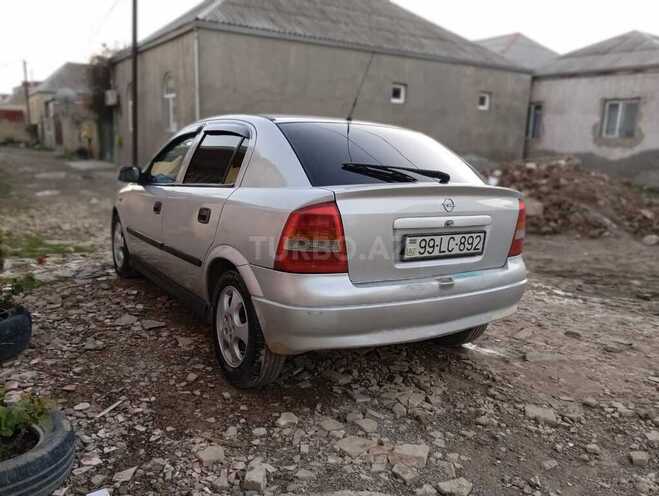 Opel Astra 2000, 350,000 km - 1.8 l - Bakı