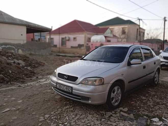 Opel Astra 2000, 350,000 km - 1.8 l - Bakı