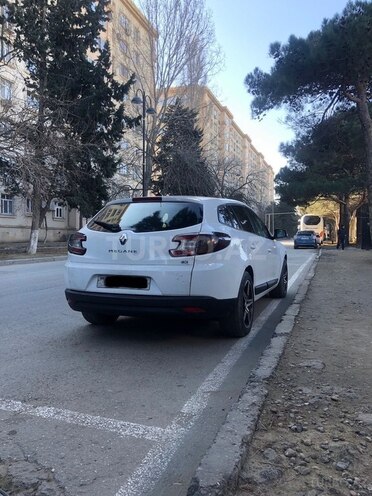 Renault Megane 2011, 100,000 km - 1.5 л - Bakı
