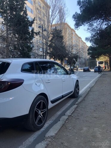 Renault Megane 2011, 100,000 km - 1.5 л - Bakı