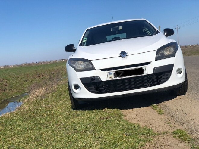 Renault Megane 2011, 100,000 km - 1.5 л - Bakı