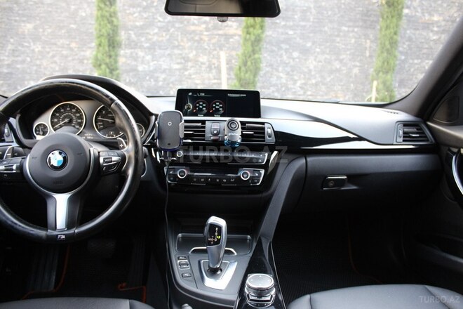 BMW 320 2016, 140,000 km - 2.0 l - Bakı