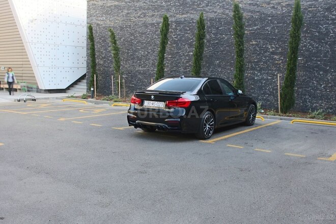 BMW 320 2016, 140,000 km - 2.0 l - Bakı