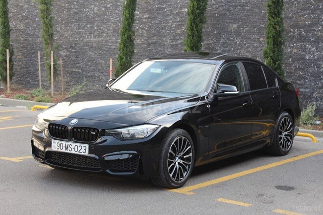BMW 320 2016, 140,000 km - 2.0 l - Bakı
