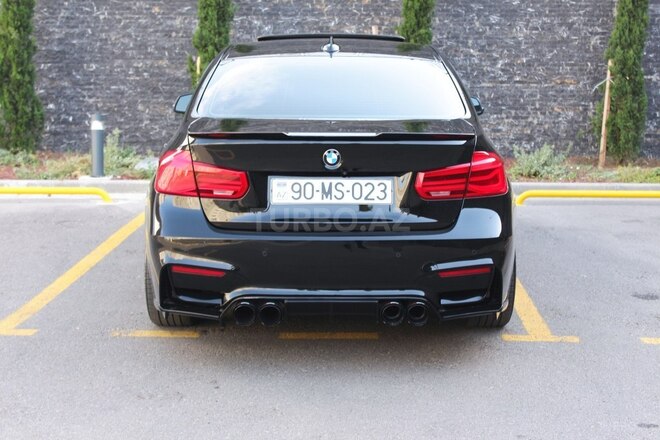 BMW 320 2016, 140,000 km - 2.0 l - Bakı