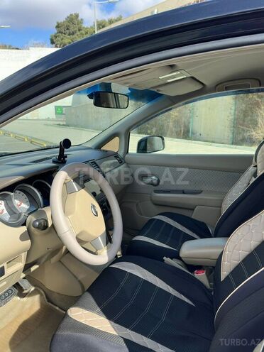 Nissan Tiida 2008, 184,000 km - 1.6 l - Bakı