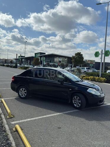 Nissan Tiida 2008, 184,000 km - 1.6 l - Bakı