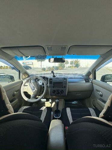 Nissan Tiida 2008, 184,000 km - 1.6 l - Bakı