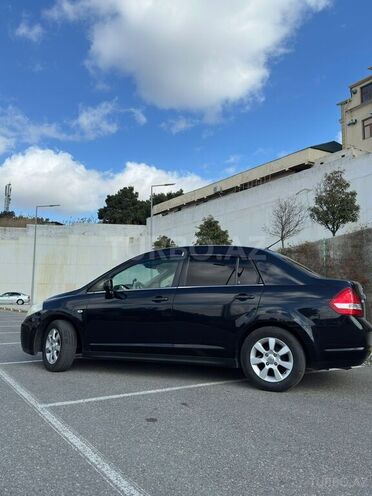Nissan Tiida 2008, 184,000 km - 1.6 l - Bakı