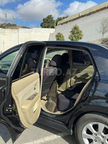 Nissan Tiida 2008, 184,000 km - 1.6 l - Bakı