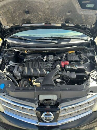 Nissan Tiida 2008, 184,000 km - 1.6 l - Bakı