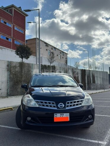 Nissan Tiida 2008, 184,000 km - 1.6 l - Bakı