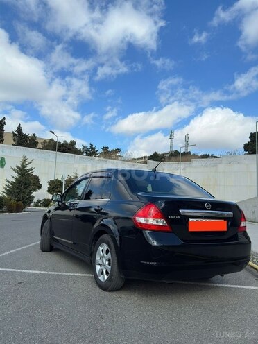 Nissan Tiida 2008, 184,000 km - 1.6 l - Bakı