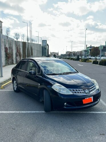 Nissan Tiida 2008, 184,000 km - 1.6 l - Bakı