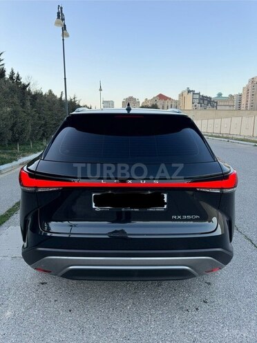 Lexus RX 350h 2023, 4,000 km - 2.5 l - Bakı