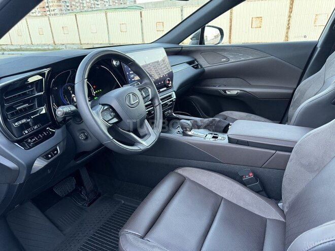 Lexus RX 350h 2023, 4,000 km - 2.5 l - Bakı