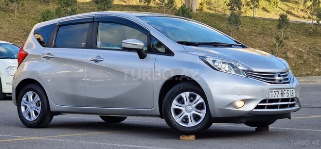 Nissan Note 2016, 47,400 km - 1.2 l - Bakı