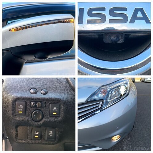 Nissan Note 2016, 47,400 km - 1.2 l - Bakı