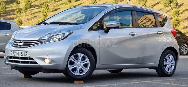 Nissan Note 2016, 47,400 km - 1.2 l - Bakı