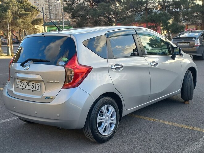 Nissan Note 2016, 47,400 km - 1.2 l - Bakı