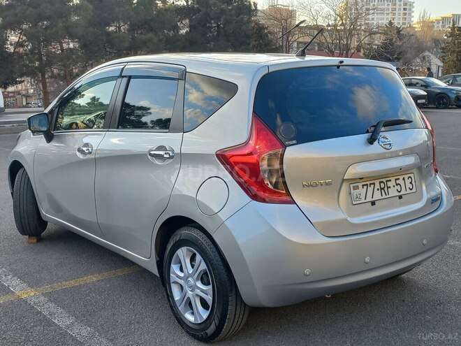 Nissan Note 2016, 47,400 km - 1.2 l - Bakı