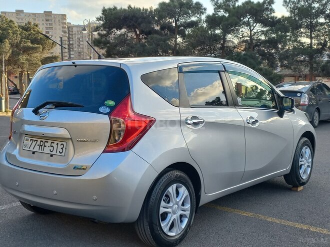 Nissan Note 2016, 47,400 km - 1.2 l - Bakı