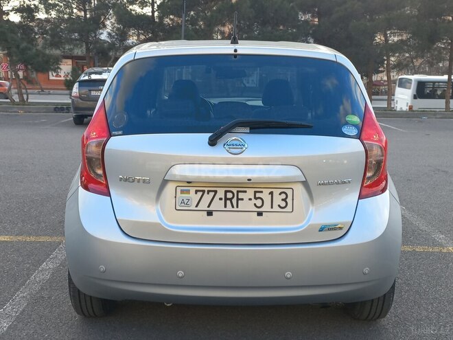 Nissan Note 2016, 47,400 km - 1.2 l - Bakı