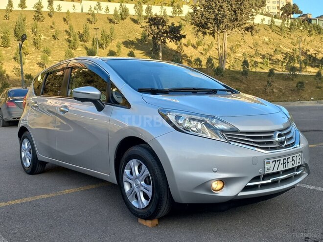 Nissan Note 2016, 47,400 km - 1.2 l - Bakı
