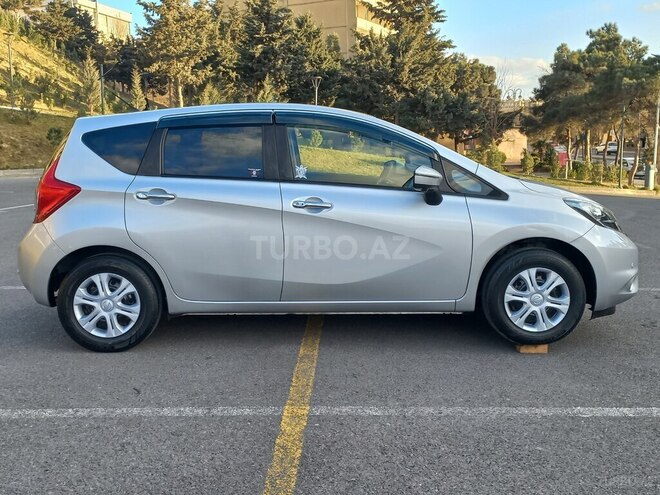 Nissan Note 2016, 47,400 km - 1.2 l - Bakı