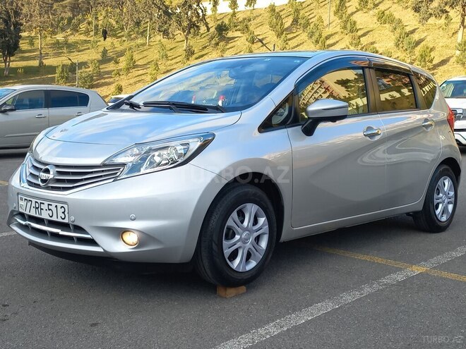 Nissan Note 2016, 47,400 km - 1.2 l - Bakı