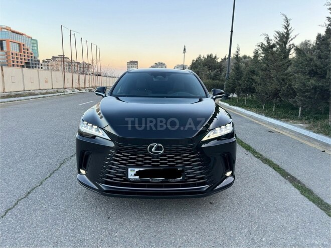 Lexus RX 350h 2023, 4,000 km - 2.5 l - Bakı