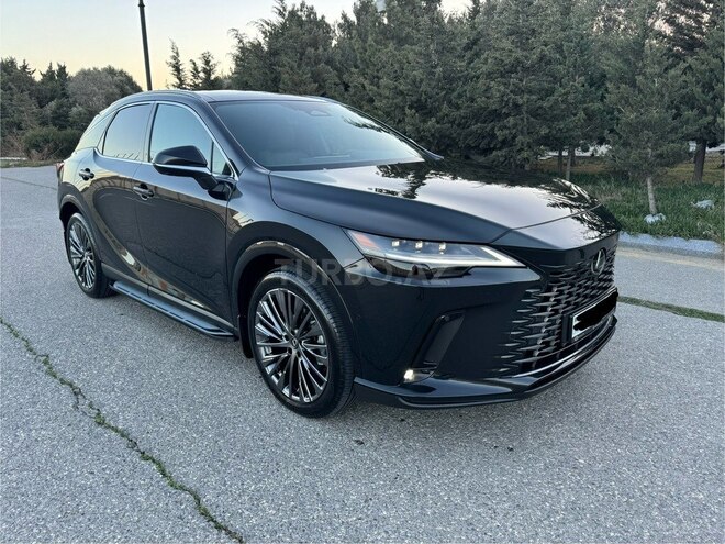 Lexus RX 350h 2023, 4,000 km - 2.5 l - Bakı