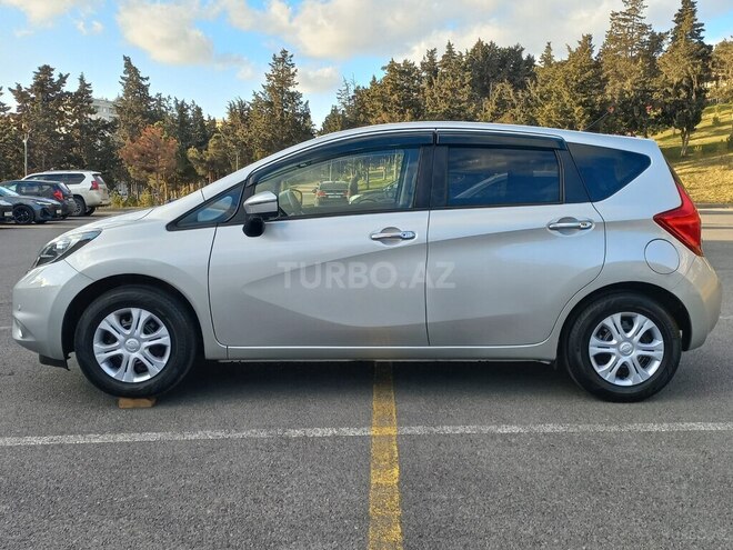 Nissan Note 2016, 47,400 km - 1.2 l - Bakı