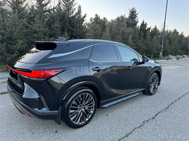 Lexus RX 350h 2023, 4,000 km - 2.5 l - Bakı