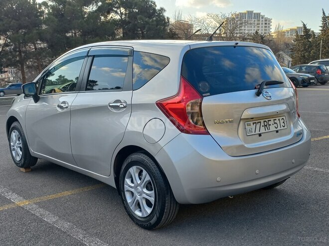 Nissan Note 2016, 47,400 km - 1.2 l - Bakı