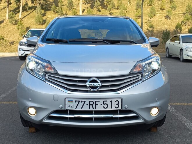 Nissan Note 2016, 47,400 km - 1.2 l - Bakı