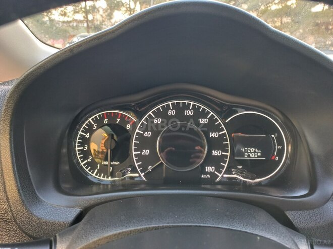 Nissan Note 2016, 47,400 km - 1.2 l - Bakı