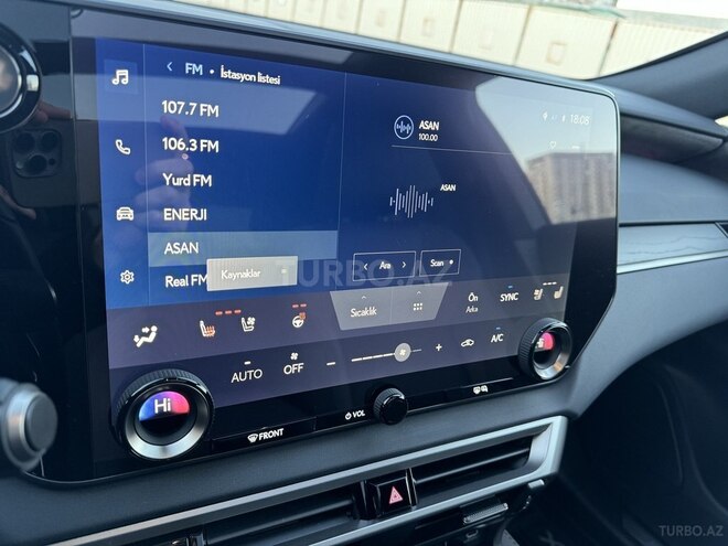 Lexus RX 350h 2023, 4,000 km - 2.5 l - Bakı