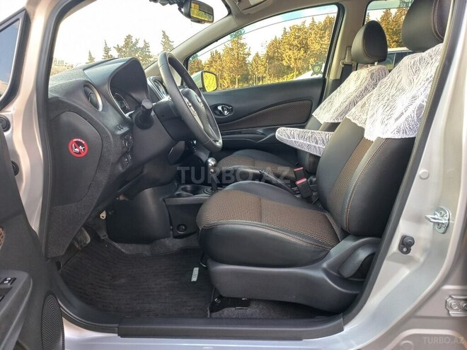 Nissan Note 2016, 47,400 km - 1.2 l - Bakı