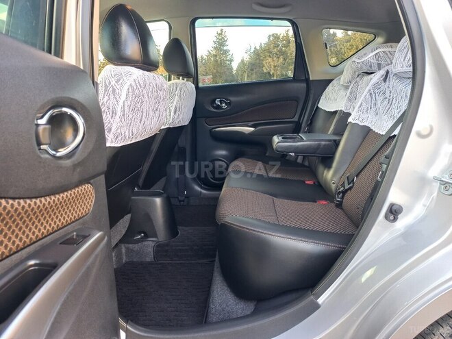 Nissan Note 2016, 47,400 km - 1.2 l - Bakı