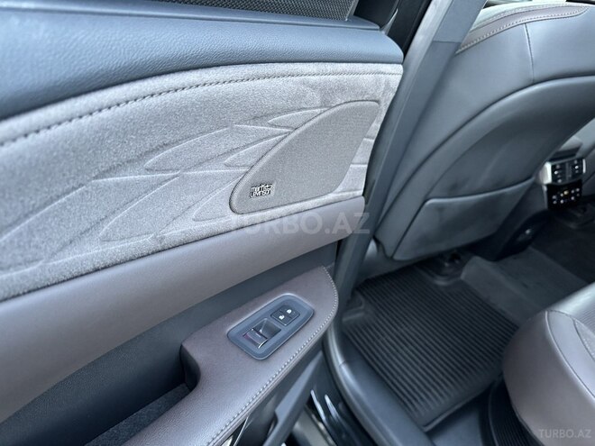 Lexus RX 350h 2023, 4,000 km - 2.5 l - Bakı