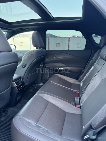 Lexus RX 350h 2023, 4,000 km - 2.5 l - Bakı