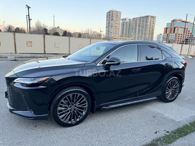Lexus RX 350h 2023, 4,000 km - 2.5 l - Bakı