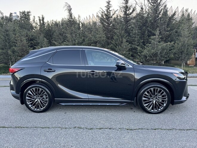 Lexus RX 350h 2023, 4,000 km - 2.5 l - Bakı