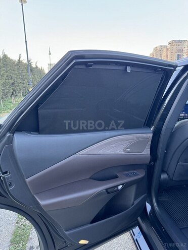 Lexus RX 350h 2023, 4,000 km - 2.5 l - Bakı