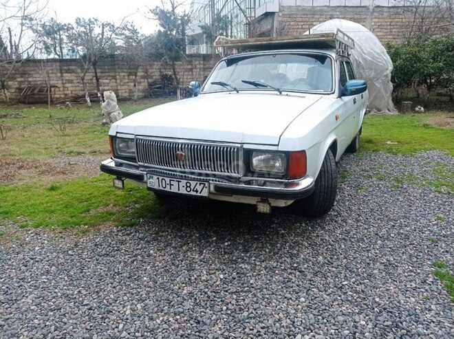GAZ 3102 1998, 300,000 km - 2.7 л - Masallı