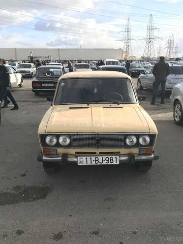 LADA (VAZ) 2106 1986, 110,000 km - 1.6 л - Bakı