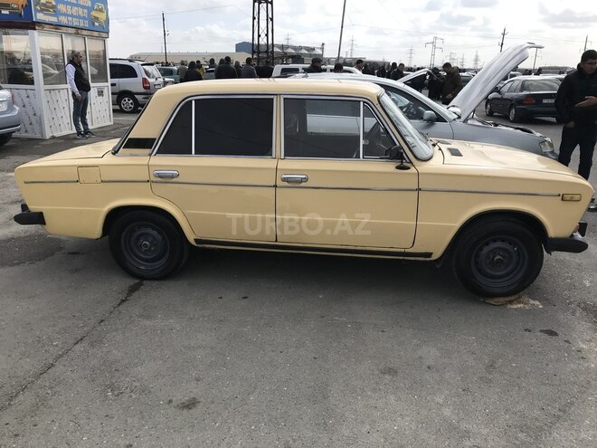 LADA (VAZ) 2106 1986, 110,000 km - 1.6 л - Bakı
