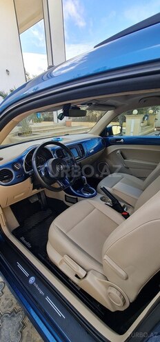 Volkswagen Beetle 2019, 38,000 km - 2.0 l - Bakı
