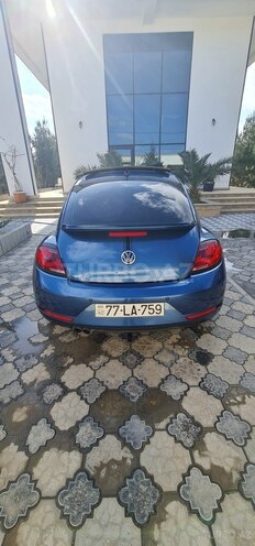 Volkswagen Beetle 2019, 38,000 km - 2.0 l - Bakı